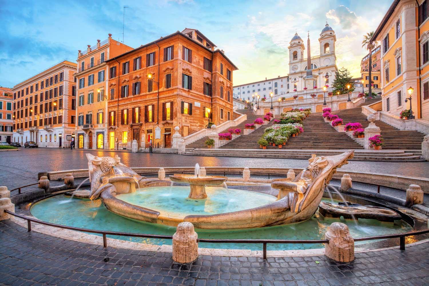 Borghese Appartamento Roma